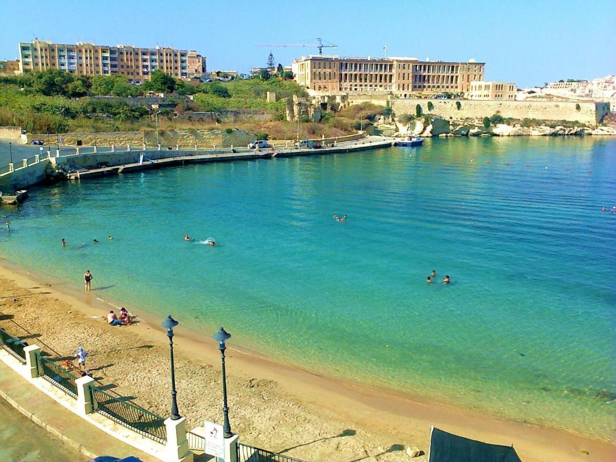 Town House With Private Pool In Village Centre Kalkara Exteriér fotografie
