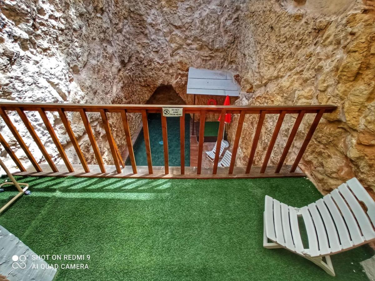 Town House With Private Pool In Village Centre Kalkara Exteriér fotografie